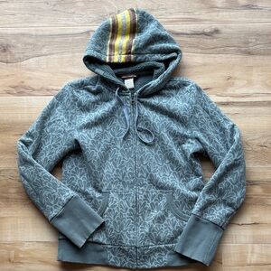 Women’s Horny Toad (Toad & Co) full zip hoodie, Size Small